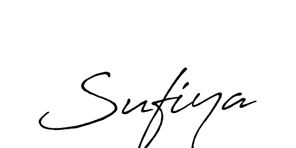 Best and Professional Signature Style for Sufiya. Antro_Vectra_Bolder Best Signature Style Collection. Sufiya signature style 7 images and pictures png