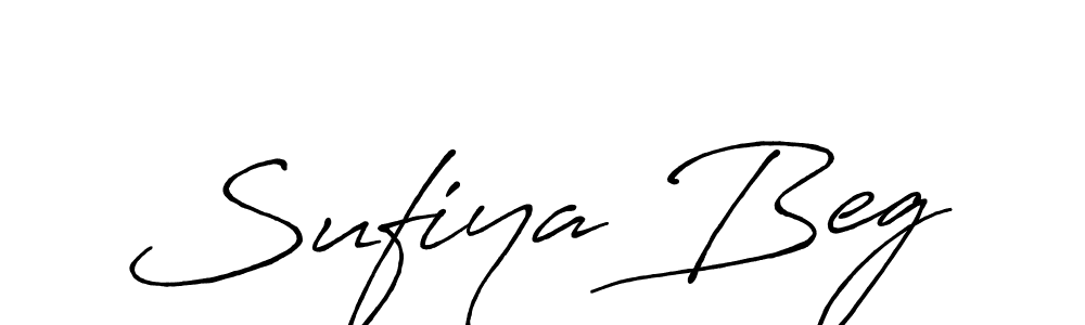 You can use this online signature creator to create a handwritten signature for the name Sufiya Beg. This is the best online autograph maker. Sufiya Beg signature style 7 images and pictures png