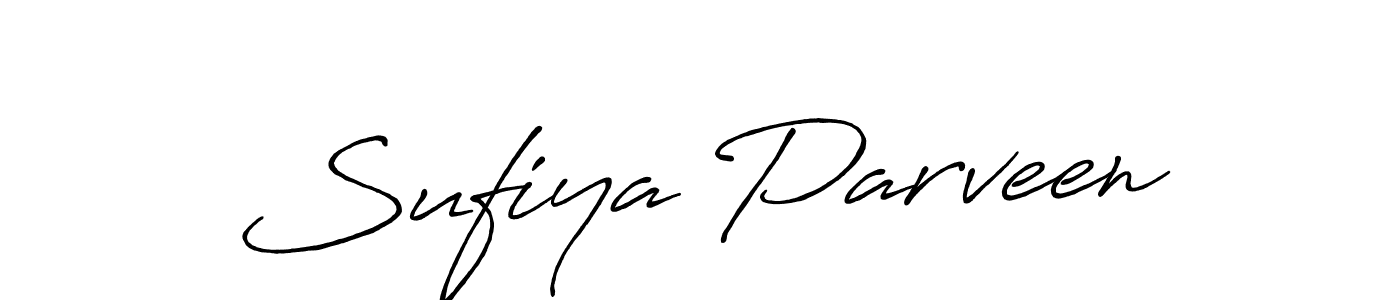 Here are the top 10 professional signature styles for the name Sufiya Parveen. These are the best autograph styles you can use for your name. Sufiya Parveen signature style 7 images and pictures png