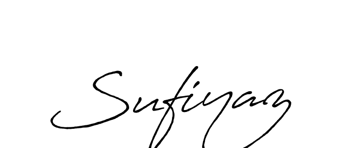 Once you've used our free online signature maker to create your best signature Antro_Vectra_Bolder style, it's time to enjoy all of the benefits that Sufiyaz name signing documents. Sufiyaz signature style 7 images and pictures png
