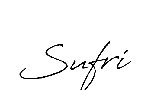 How to Draw Sufri signature style? Antro_Vectra_Bolder is a latest design signature styles for name Sufri. Sufri signature style 7 images and pictures png