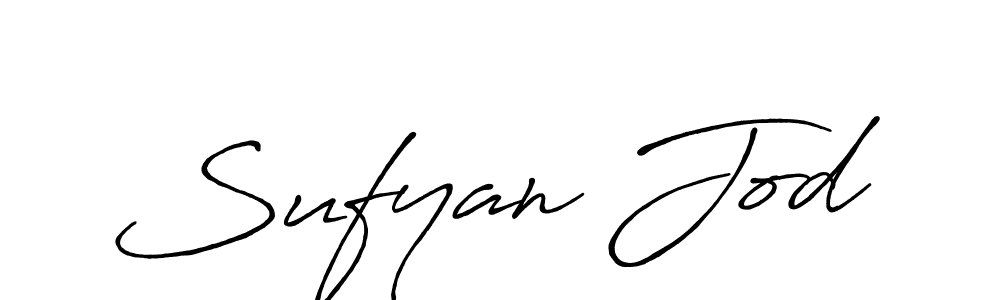 This is the best signature style for the Sufyan Jod name. Also you like these signature font (Antro_Vectra_Bolder). Mix name signature. Sufyan Jod signature style 7 images and pictures png