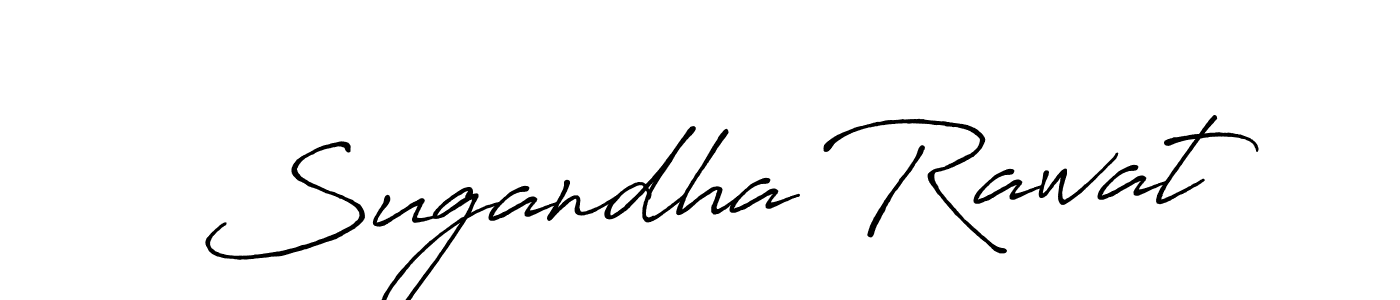 See photos of Sugandha Rawat official signature by Spectra . Check more albums & portfolios. Read reviews & check more about Antro_Vectra_Bolder font. Sugandha Rawat signature style 7 images and pictures png