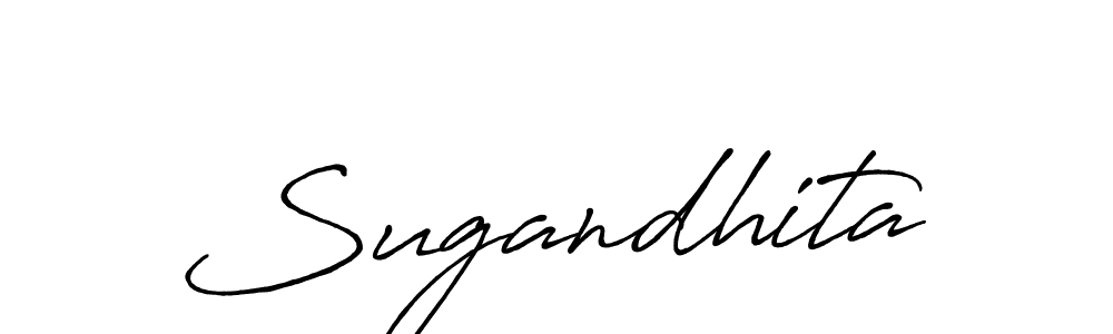 Here are the top 10 professional signature styles for the name Sugandhita. These are the best autograph styles you can use for your name. Sugandhita signature style 7 images and pictures png