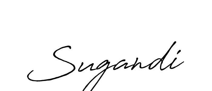 Here are the top 10 professional signature styles for the name Sugandi. These are the best autograph styles you can use for your name. Sugandi signature style 7 images and pictures png