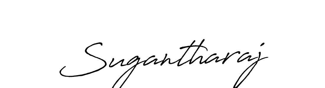 Also You can easily find your signature by using the search form. We will create Sugantharaj name handwritten signature images for you free of cost using Antro_Vectra_Bolder sign style. Sugantharaj signature style 7 images and pictures png