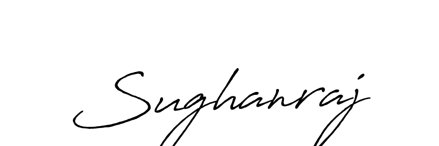 The best way (Antro_Vectra_Bolder) to make a short signature is to pick only two or three words in your name. The name Sughanraj include a total of six letters. For converting this name. Sughanraj signature style 7 images and pictures png