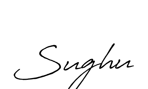 Make a short Sughu signature style. Manage your documents anywhere anytime using Antro_Vectra_Bolder. Create and add eSignatures, submit forms, share and send files easily. Sughu signature style 7 images and pictures png