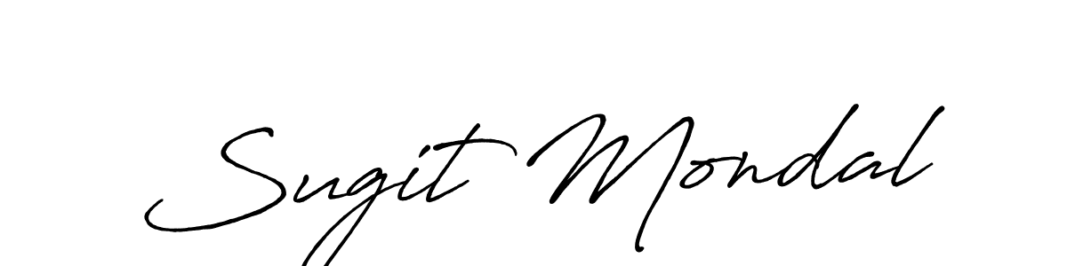 Best and Professional Signature Style for Sugit Mondal. Antro_Vectra_Bolder Best Signature Style Collection. Sugit Mondal signature style 7 images and pictures png