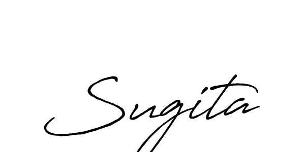 Once you've used our free online signature maker to create your best signature Antro_Vectra_Bolder style, it's time to enjoy all of the benefits that Sugita name signing documents. Sugita signature style 7 images and pictures png