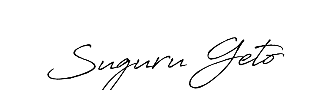 This is the best signature style for the Suguru Geto name. Also you like these signature font (Antro_Vectra_Bolder). Mix name signature. Suguru Geto signature style 7 images and pictures png