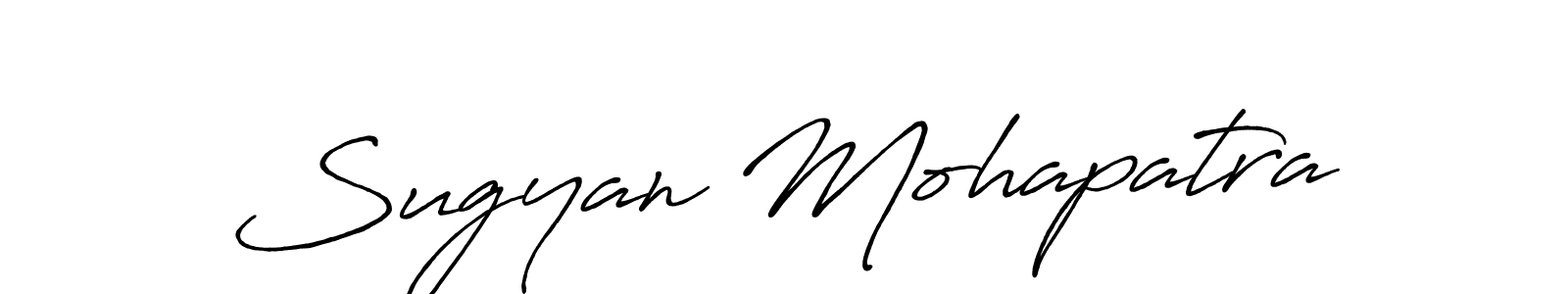 Make a beautiful signature design for name Sugyan Mohapatra. Use this online signature maker to create a handwritten signature for free. Sugyan Mohapatra signature style 7 images and pictures png