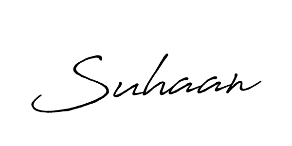 Similarly Antro_Vectra_Bolder is the best handwritten signature design. Signature creator online .You can use it as an online autograph creator for name Suhaan. Suhaan signature style 7 images and pictures png