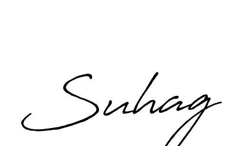 if you are searching for the best signature style for your name Suhag. so please give up your signature search. here we have designed multiple signature styles  using Antro_Vectra_Bolder. Suhag signature style 7 images and pictures png