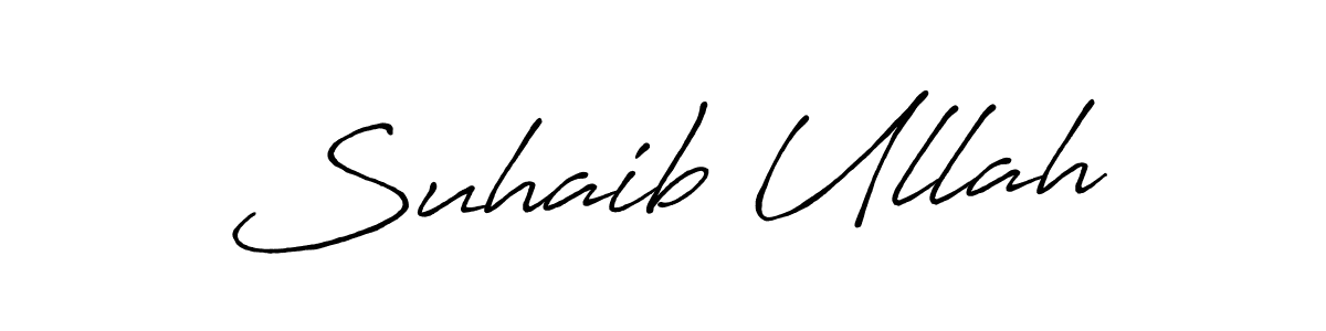 if you are searching for the best signature style for your name Suhaib Ullah. so please give up your signature search. here we have designed multiple signature styles  using Antro_Vectra_Bolder. Suhaib Ullah signature style 7 images and pictures png
