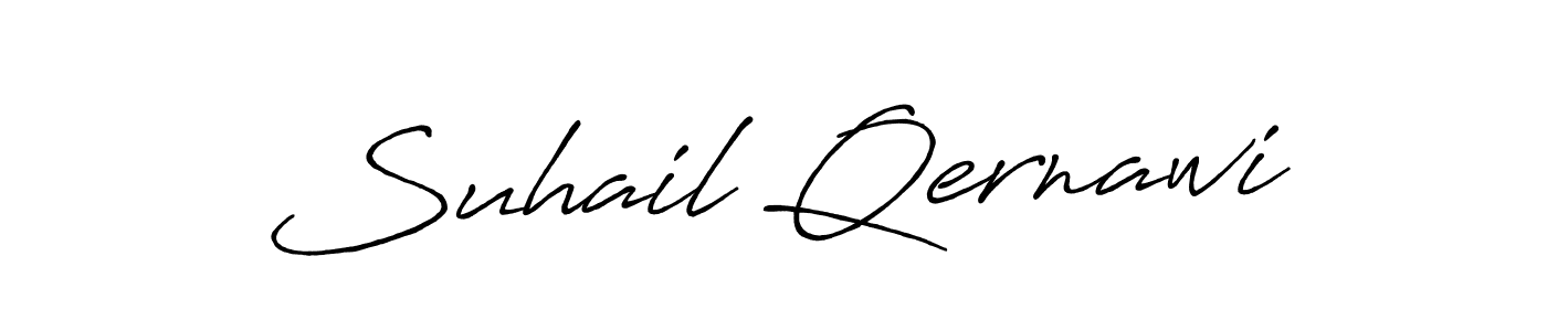 This is the best signature style for the Suhail Qernawi name. Also you like these signature font (Antro_Vectra_Bolder). Mix name signature. Suhail Qernawi signature style 7 images and pictures png