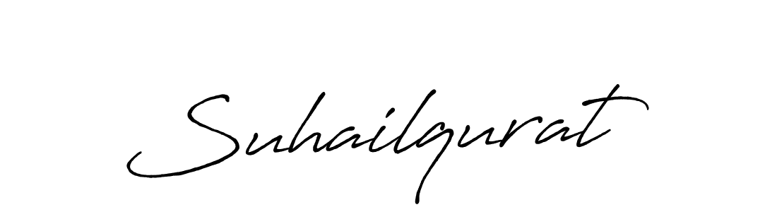 The best way (Antro_Vectra_Bolder) to make a short signature is to pick only two or three words in your name. The name Suhailqurat include a total of six letters. For converting this name. Suhailqurat signature style 7 images and pictures png