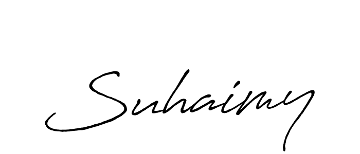 See photos of Suhaimy official signature by Spectra . Check more albums & portfolios. Read reviews & check more about Antro_Vectra_Bolder font. Suhaimy signature style 7 images and pictures png