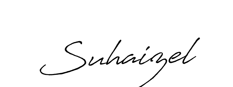 This is the best signature style for the Suhaizel name. Also you like these signature font (Antro_Vectra_Bolder). Mix name signature. Suhaizel signature style 7 images and pictures png