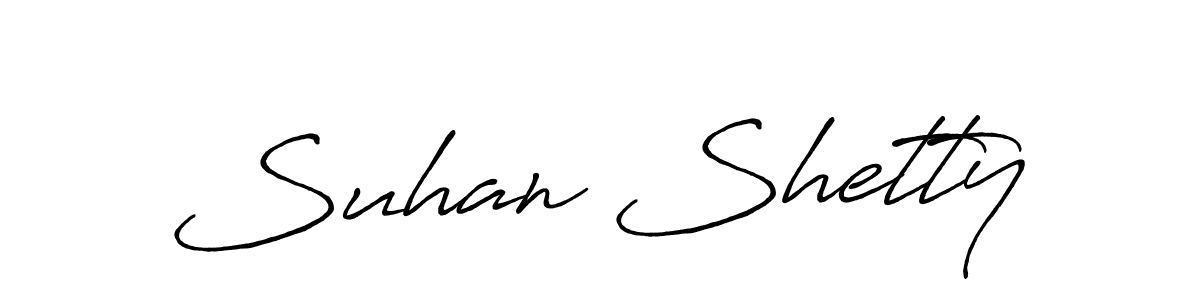 if you are searching for the best signature style for your name Suhan Shetty. so please give up your signature search. here we have designed multiple signature styles  using Antro_Vectra_Bolder. Suhan Shetty signature style 7 images and pictures png