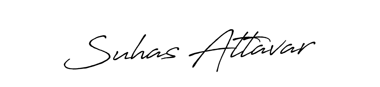 if you are searching for the best signature style for your name Suhas Attavar. so please give up your signature search. here we have designed multiple signature styles  using Antro_Vectra_Bolder. Suhas Attavar signature style 7 images and pictures png