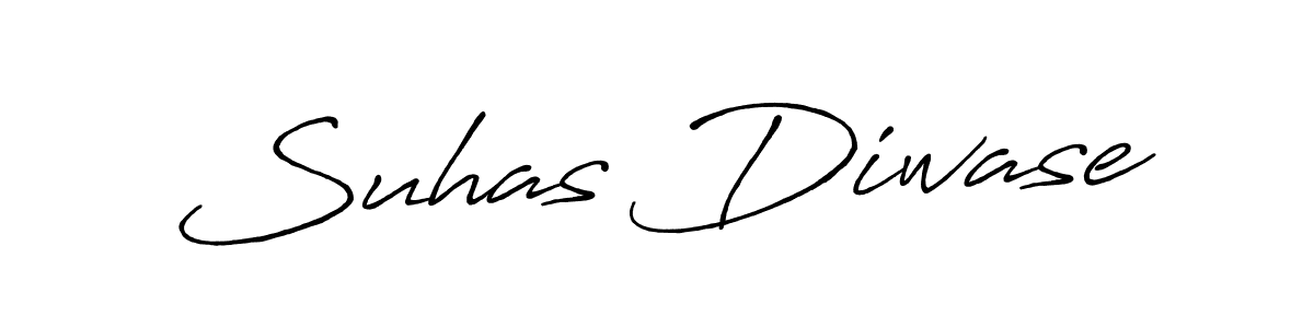 Also we have Suhas Diwase name is the best signature style. Create professional handwritten signature collection using Antro_Vectra_Bolder autograph style. Suhas Diwase signature style 7 images and pictures png