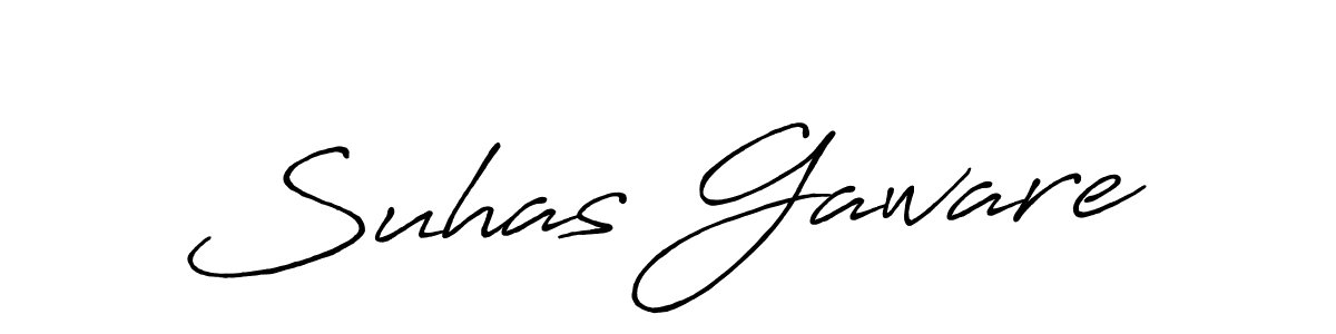 Once you've used our free online signature maker to create your best signature Antro_Vectra_Bolder style, it's time to enjoy all of the benefits that Suhas Gaware name signing documents. Suhas Gaware signature style 7 images and pictures png