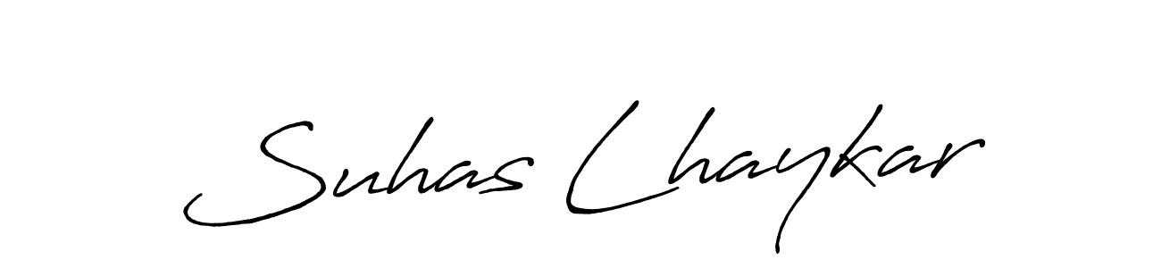 if you are searching for the best signature style for your name Suhas Lhaykar. so please give up your signature search. here we have designed multiple signature styles  using Antro_Vectra_Bolder. Suhas Lhaykar signature style 7 images and pictures png