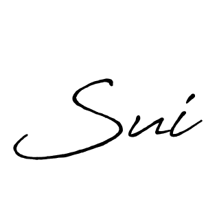 See photos of Sui official signature by Spectra . Check more albums & portfolios. Read reviews & check more about Antro_Vectra_Bolder font. Sui signature style 7 images and pictures png
