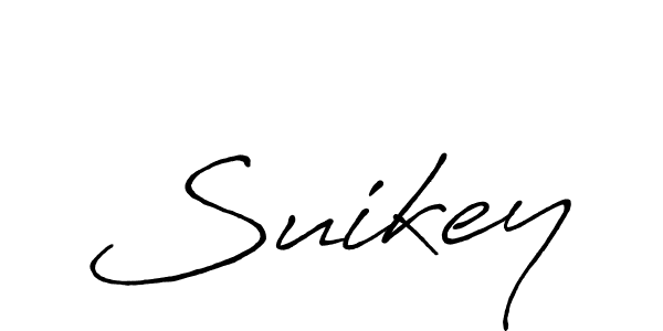 The best way (Antro_Vectra_Bolder) to make a short signature is to pick only two or three words in your name. The name Suikey include a total of six letters. For converting this name. Suikey signature style 7 images and pictures png