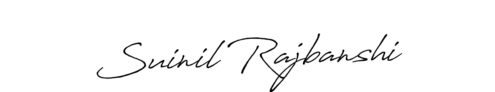 How to Draw Suinil Rajbanshi signature style? Antro_Vectra_Bolder is a latest design signature styles for name Suinil Rajbanshi. Suinil Rajbanshi signature style 7 images and pictures png
