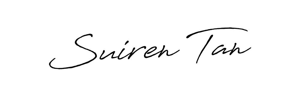 See photos of Suiren Tan official signature by Spectra . Check more albums & portfolios. Read reviews & check more about Antro_Vectra_Bolder font. Suiren Tan signature style 7 images and pictures png