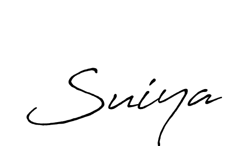 Make a short Suiya signature style. Manage your documents anywhere anytime using Antro_Vectra_Bolder. Create and add eSignatures, submit forms, share and send files easily. Suiya signature style 7 images and pictures png