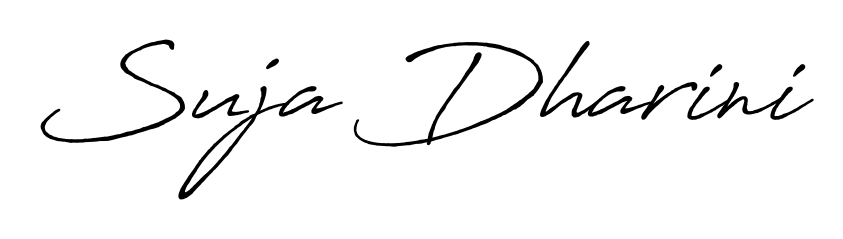 Turn your name Suja Dharini into a signature brand with Antro_Vectra_Bolder styling. Download in standard PNG or transparent format anytime. Suja Dharini signature style 7 images and pictures png