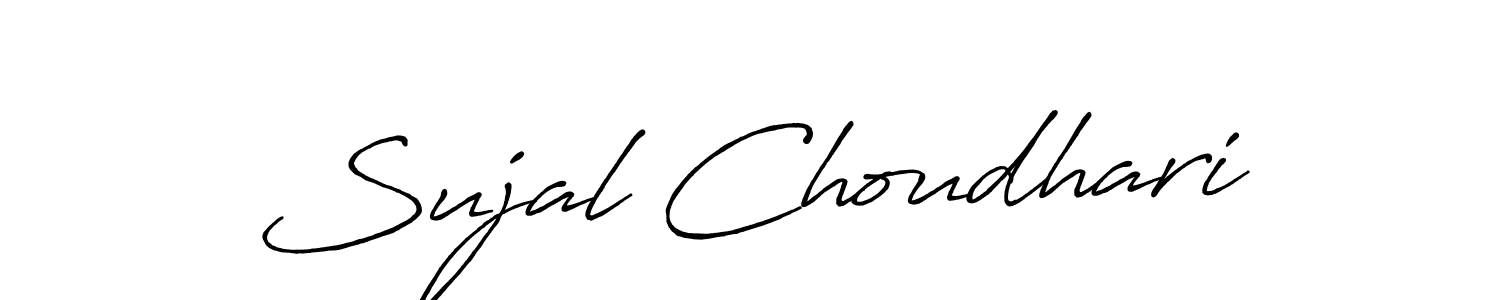 Check out images of Autograph of Sujal Choudhari name. Actor Sujal Choudhari Signature Style. Antro_Vectra_Bolder is a professional sign style online. Sujal Choudhari signature style 7 images and pictures png