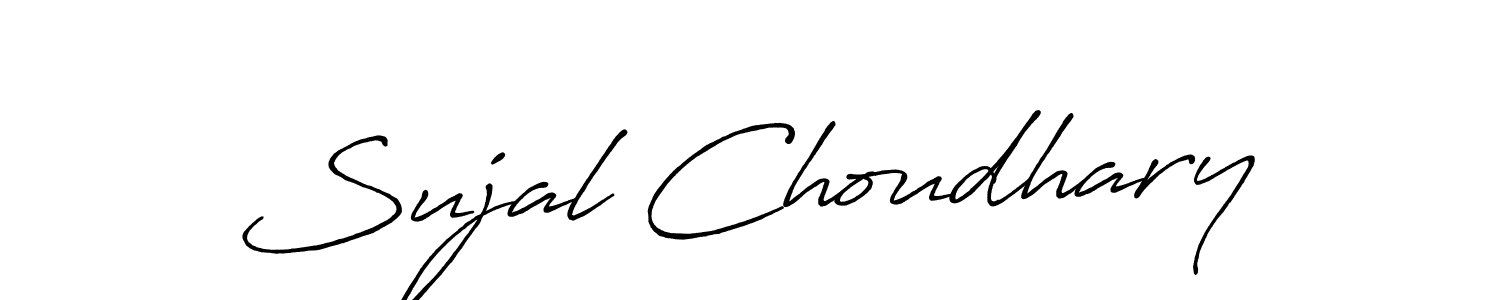 Make a beautiful signature design for name Sujal Choudhary. Use this online signature maker to create a handwritten signature for free. Sujal Choudhary signature style 7 images and pictures png