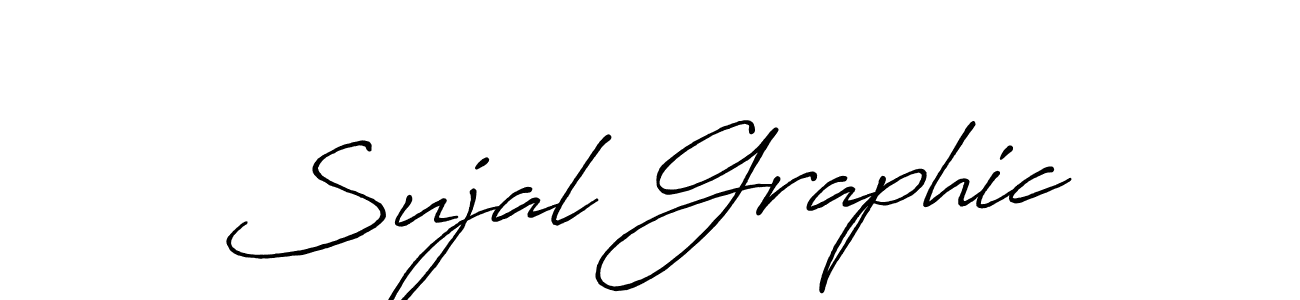 Antro_Vectra_Bolder is a professional signature style that is perfect for those who want to add a touch of class to their signature. It is also a great choice for those who want to make their signature more unique. Get Sujal Graphic name to fancy signature for free. Sujal Graphic signature style 7 images and pictures png