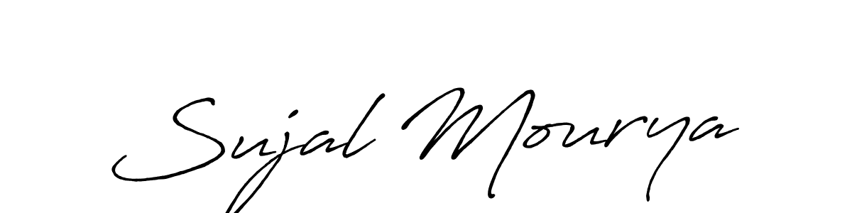 Check out images of Autograph of Sujal Mourya name. Actor Sujal Mourya Signature Style. Antro_Vectra_Bolder is a professional sign style online. Sujal Mourya signature style 7 images and pictures png