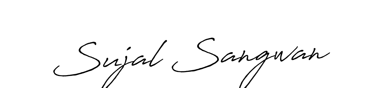 Here are the top 10 professional signature styles for the name Sujal Sangwan. These are the best autograph styles you can use for your name. Sujal Sangwan signature style 7 images and pictures png