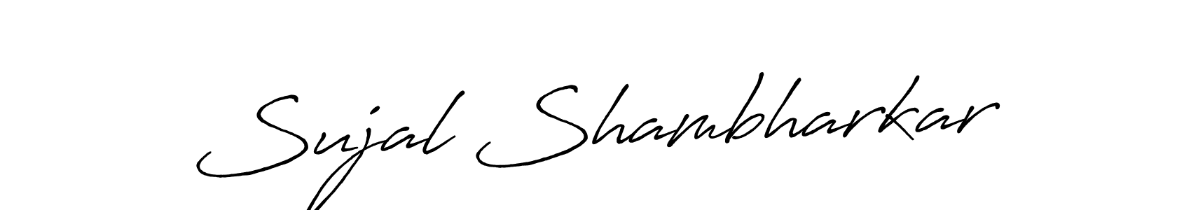 Here are the top 10 professional signature styles for the name Sujal Shambharkar. These are the best autograph styles you can use for your name. Sujal Shambharkar signature style 7 images and pictures png