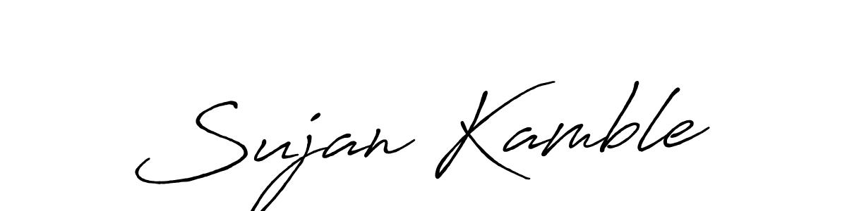 See photos of Sujan Kamble official signature by Spectra . Check more albums & portfolios. Read reviews & check more about Antro_Vectra_Bolder font. Sujan Kamble signature style 7 images and pictures png