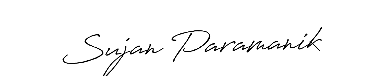 How to Draw Sujan Paramanik signature style? Antro_Vectra_Bolder is a latest design signature styles for name Sujan Paramanik. Sujan Paramanik signature style 7 images and pictures png