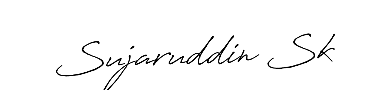 Also You can easily find your signature by using the search form. We will create Sujaruddin Sk name handwritten signature images for you free of cost using Antro_Vectra_Bolder sign style. Sujaruddin Sk signature style 7 images and pictures png