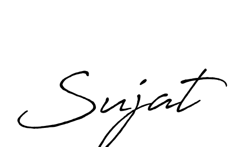 Best and Professional Signature Style for Sujat. Antro_Vectra_Bolder Best Signature Style Collection. Sujat signature style 7 images and pictures png