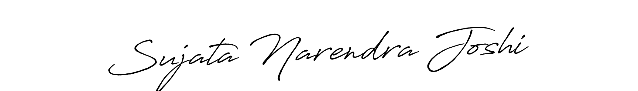 You can use this online signature creator to create a handwritten signature for the name Sujata Narendra Joshi. This is the best online autograph maker. Sujata Narendra Joshi signature style 7 images and pictures png