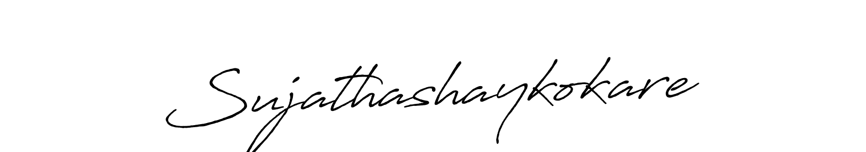Check out images of Autograph of Sujathashaykokare name. Actor Sujathashaykokare Signature Style. Antro_Vectra_Bolder is a professional sign style online. Sujathashaykokare signature style 7 images and pictures png