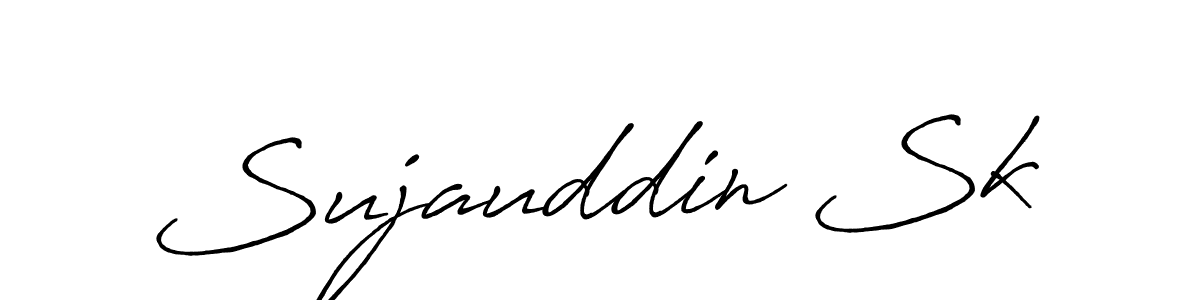 Antro_Vectra_Bolder is a professional signature style that is perfect for those who want to add a touch of class to their signature. It is also a great choice for those who want to make their signature more unique. Get Sujauddin Sk name to fancy signature for free. Sujauddin Sk signature style 7 images and pictures png