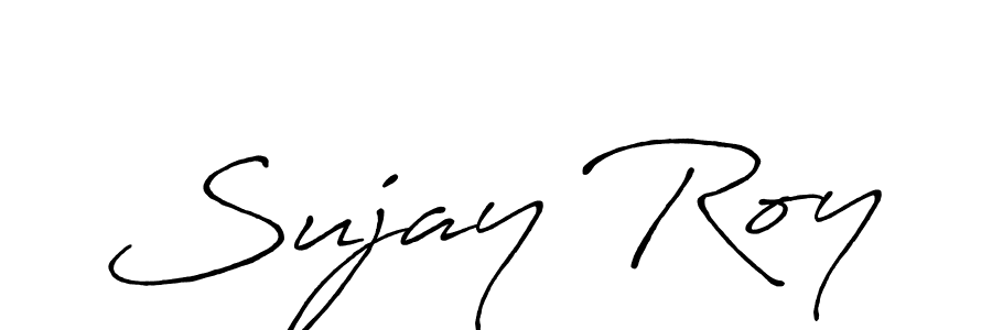 You can use this online signature creator to create a handwritten signature for the name Sujay Roy. This is the best online autograph maker. Sujay Roy signature style 7 images and pictures png