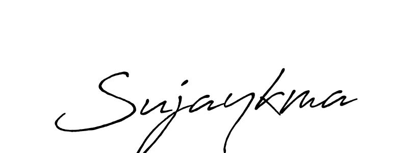 Make a beautiful signature design for name Sujaykma. Use this online signature maker to create a handwritten signature for free. Sujaykma signature style 7 images and pictures png