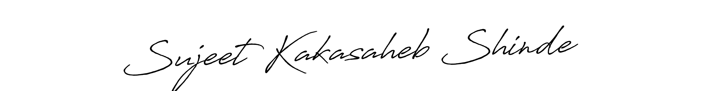 The best way (Antro_Vectra_Bolder) to make a short signature is to pick only two or three words in your name. The name Sujeet Kakasaheb Shinde include a total of six letters. For converting this name. Sujeet Kakasaheb Shinde signature style 7 images and pictures png